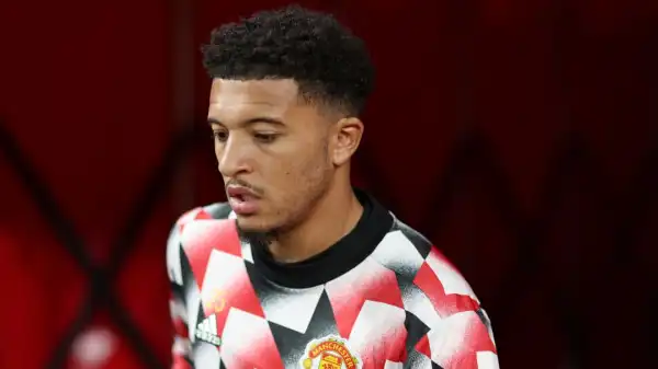 Erik ten Hag delivers latest Jadon Sancho & Anthony Martial fitness updates