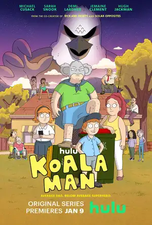 Koala Man Season 1