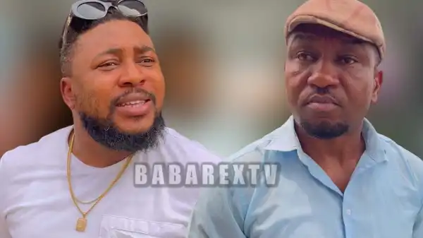 Babarex – My Oga food   (Comedy Video)