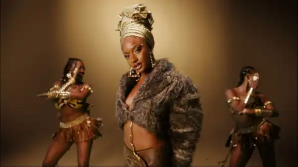 Ayra Starr – Sability (Video)