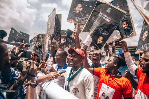 Hon. Enetimi Clinches APC Ticket For Burutu Constituency 2 Of Delta Assembly