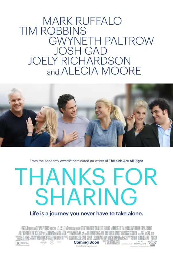 Thanks For Sharing (2012)