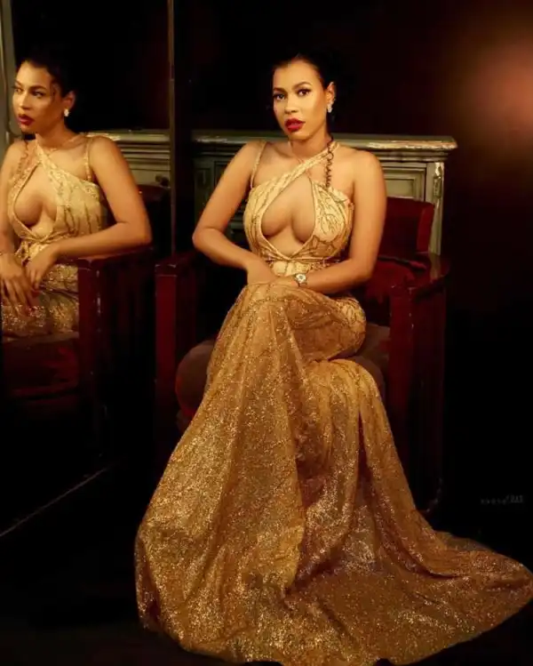 BBNaija: Nini’s Actual Fiancé Revealed, Says Alleged Boyfriend Is Her Friend