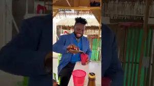 Mr Funny - My Problem Is In Nigeria (Comedy Video)