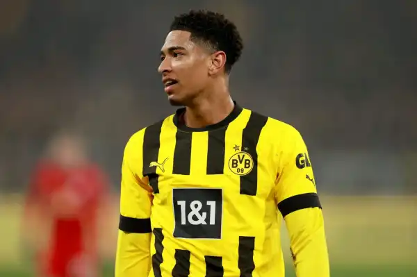 Real Madrid make Bellingham most expensive British player with £115m deal