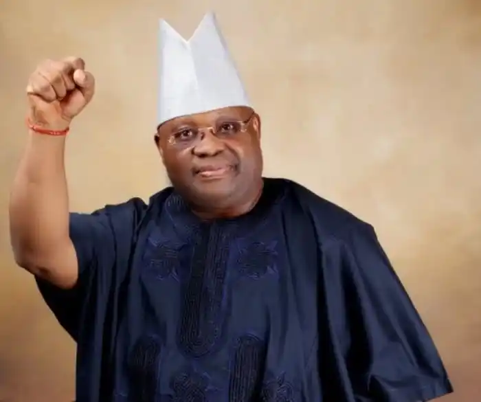 Osun 2022: Why I Left During PDP Peace Meeting – Senator Adeleke
