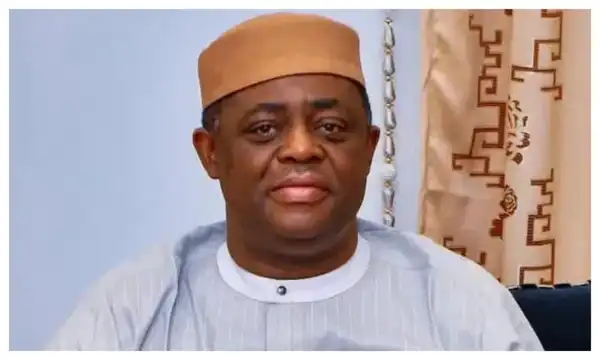 Fani-Kayode meets Information Minister ahead South Africa ambassadorial posting
