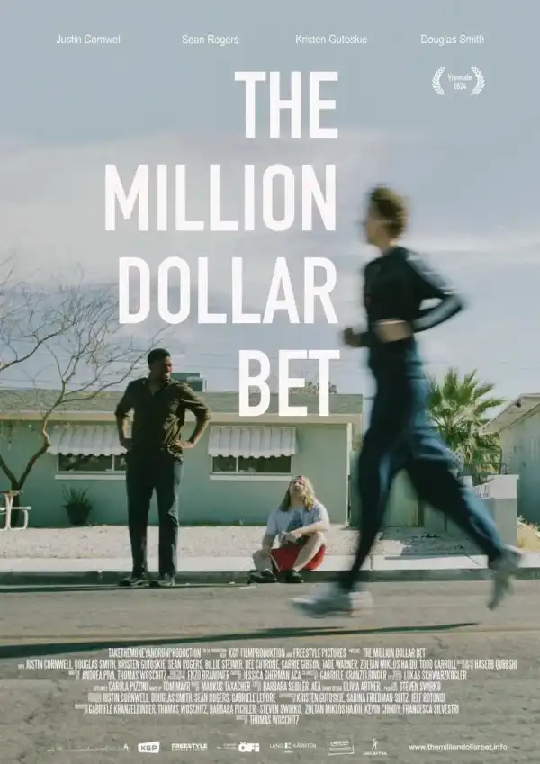 The Million Dollar Bet (2024)
