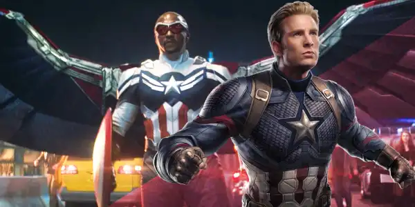 Captain America 4 Reportedly A Separate Project From Chris Evans