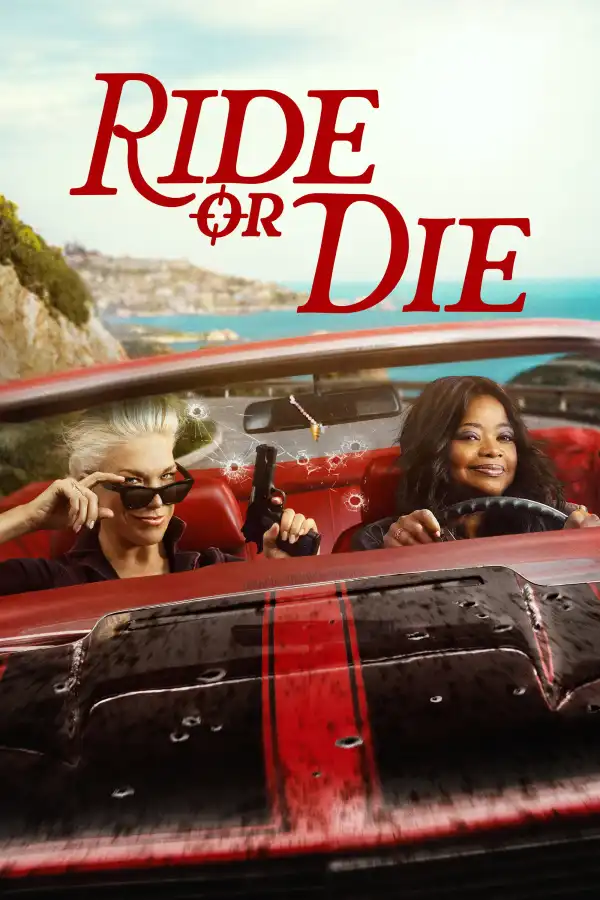 Ride or Die (2026 TV series)