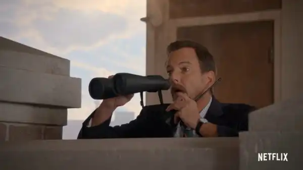 Murderville Trailer: Will Arnett, Conan & More Do Improv to Solve Crimes