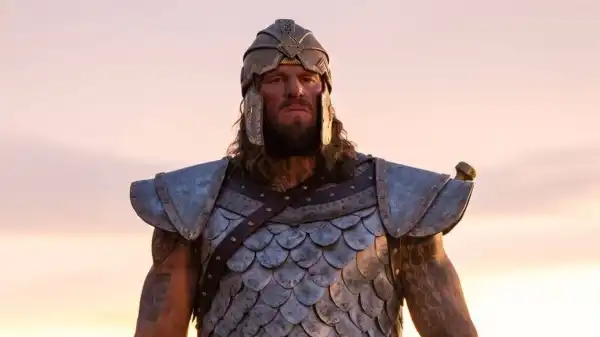 Mortal Kombat 2’s Martyn Ford Found Shao Kahn Role to be a ‘Dream’