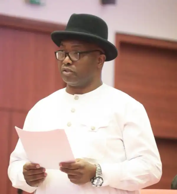 Ifeanyi Ubah Calls For Police Exit From Contributory Pension Scheme