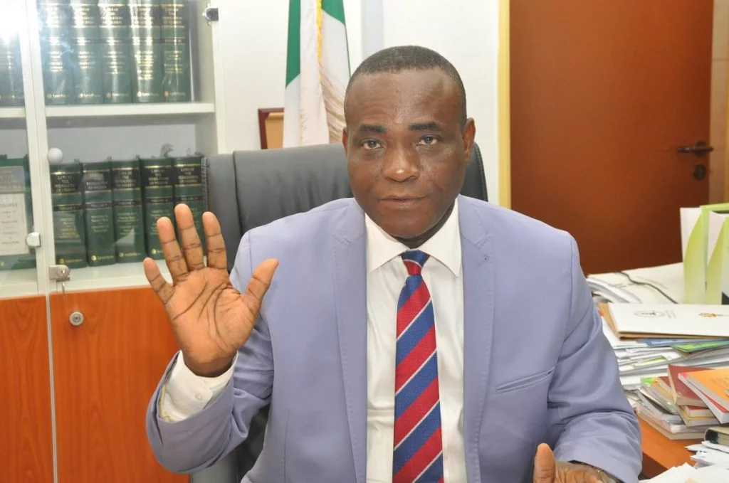 Akwa Ibom APC guber ticket: Ita Enang knows fate November 28