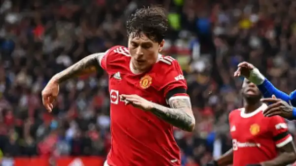 Man Utd defender Lindelof admits he enjoys Christmas programme