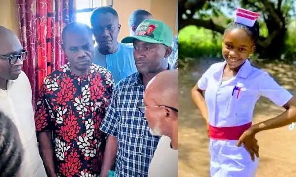 Wendy Achumba: Abia Speaker vows to pursue justice for slain nursing student
