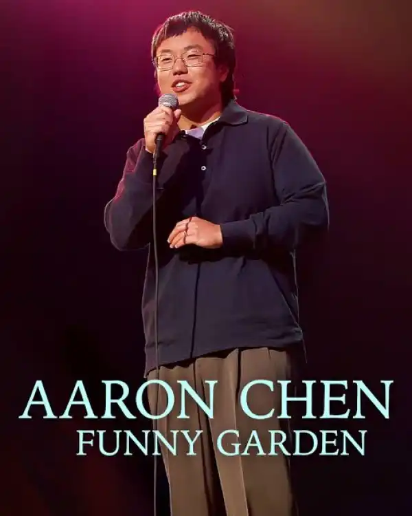 Aaron Chen Funny Garden (2026)