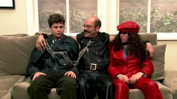 Michael Cera Reflects on Working With David Cross on Arrested Development