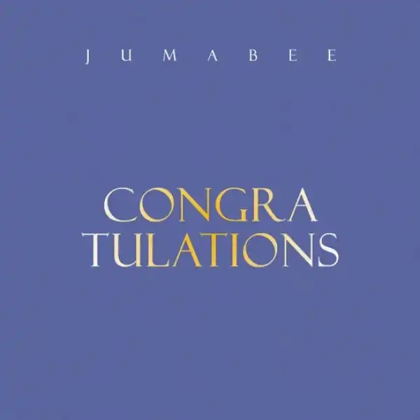 Jumabee – Congratulations