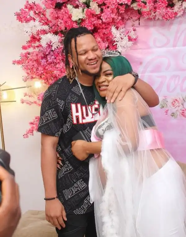 Uche Ogbodo Confirms She Is Married To Her Baby Daddy