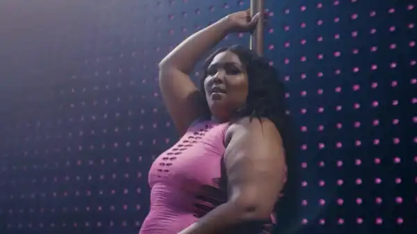 Lizzo To Play Rock & Roll Legend in New Musical Movie