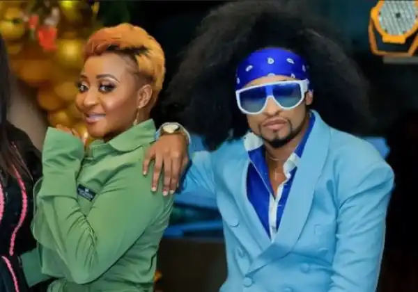 I Didn’t Like Ini Edo First Time I Saw Her – Denrele Edun Reveals