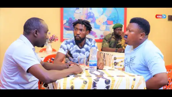 Akpan and Oduma - A Spirit Calls (Comedy Video)