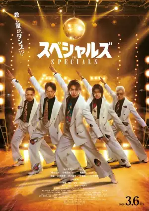 The Specials (2026) [Japanese]