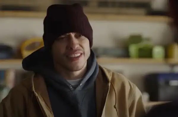 Pete Davidson has been cast in How to Rob a Bank With Nicholas Hoult