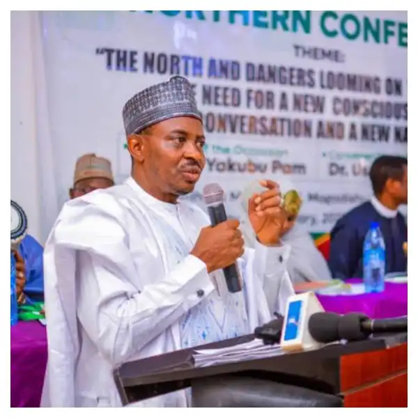 SDP chairman Prof. Gombe assumes office after Supreme Court dismisses INEC’s appeal