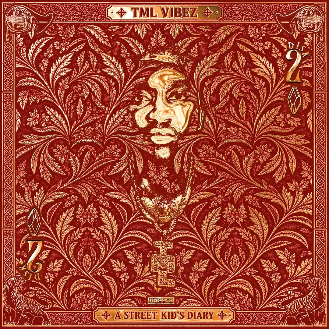Tml Vibez – A Street Kid’s Diary (Disk 2) (Album)