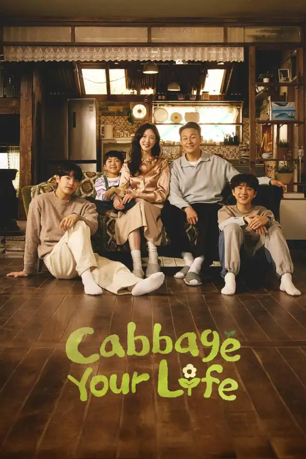 Cabbage Your Life (2026) [Korean] (TV series)