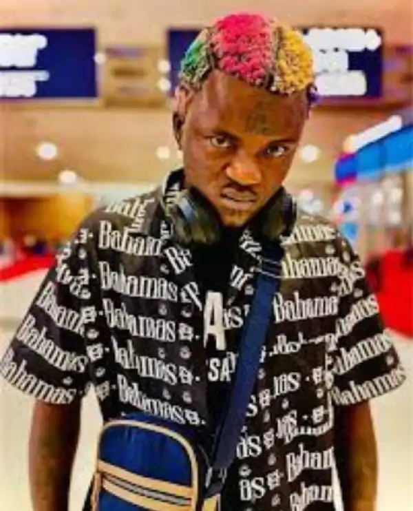 I Have 20 Cars And 10 Houses And I’m Still Building A Hotel – Singer, Portable Reveals (Video)