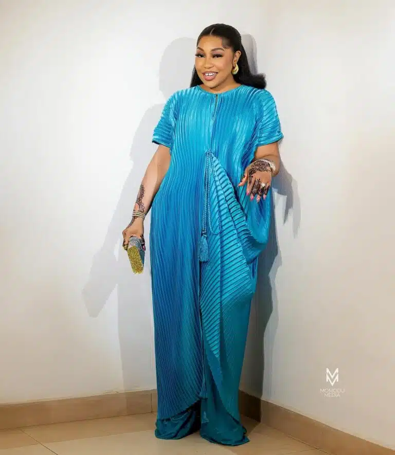 Rita Dominic pens glowing birthday note to Kate Henshaw