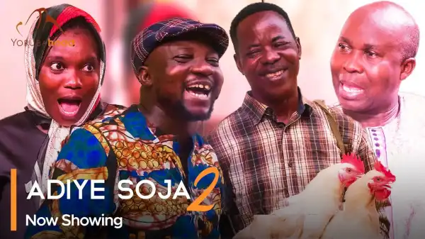 Adiye Soja Part 2 (2023 Yoruba Movie)