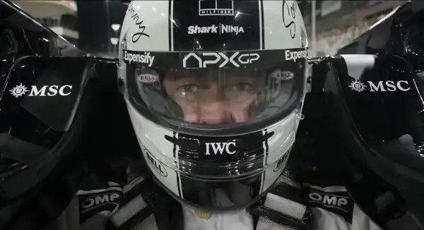 F1 Trailer: Brad Pitt Must Learn to Be a Team Player