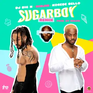 Minjin – Sugarboy (Remix) ft. Korede x Dj Big N