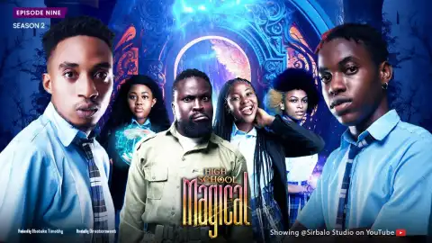 Sirbalo - High School Magical: The Resurrection (Episode 09) (Video)