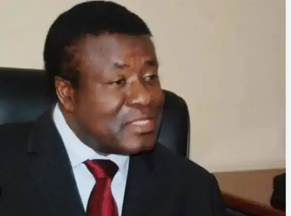 Anambra ex-gov, Mbadinuju, dies at 78