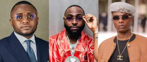 Ubi Franklin Explains Why Wizkid, Davido And Burna Boy May Never Work Together