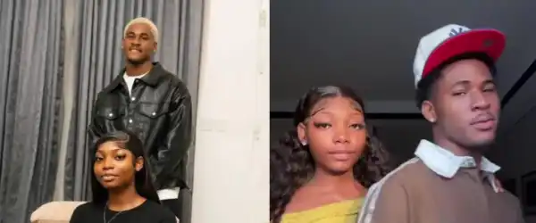 TikToker Tunmise Alleges Ivana Sl@pped Him Thrice as Their Relationship Drama Deepens