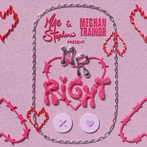 Mae Stephens Ft. Meghan Trainor – Mr Right
