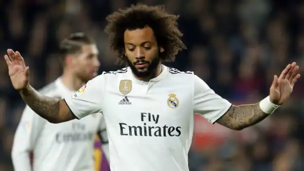 Marcelo names three current Real Madrid players he’d like to play with
