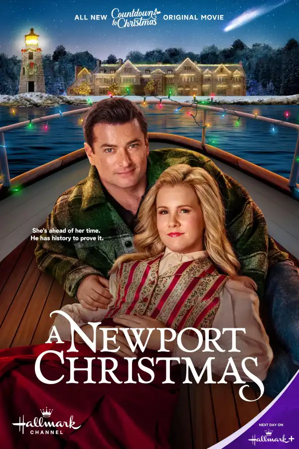 A Newport Christmas (2025)