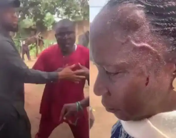 APC Chairman Explains Why He Assaulted Female Ondo Commissioner