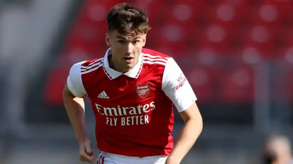 Kieran Tierney reveals reaction to Arsenal signing Oleksandr Zinchenko