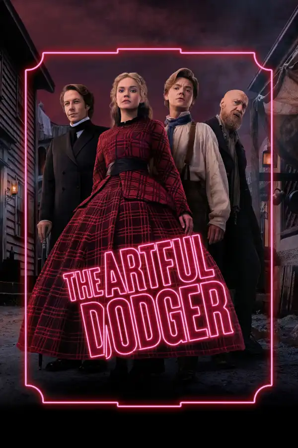 The Artful Dodger (2023 TV series)
