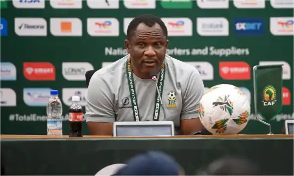 Nigeria full of attacking talent, lethal creativity – Tanzania coach Suleiman