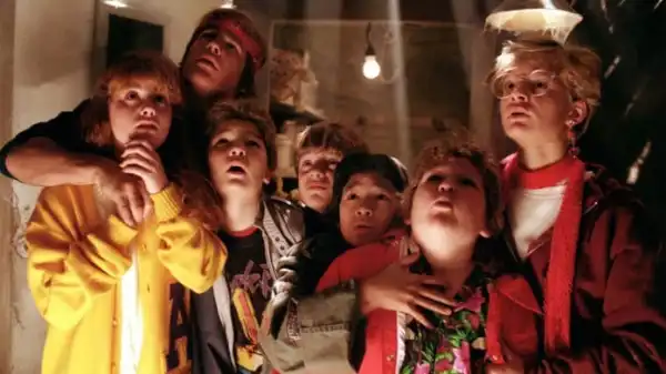 The Goonies Reenactment Series in Development for Disney+