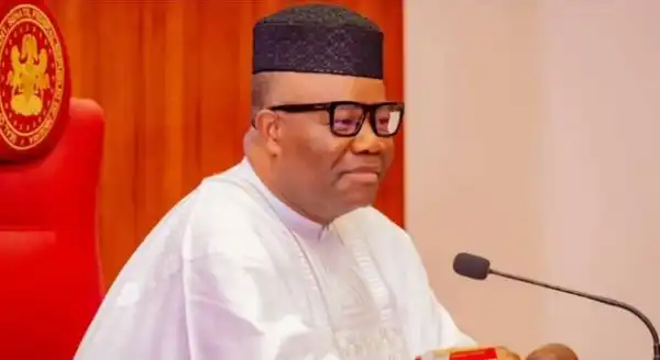 Akpabio’s Campaign Staff, Legislative Aide Bicker Over Letter Seeking Funds From USAID